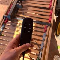 reti letto in legno motorizzate