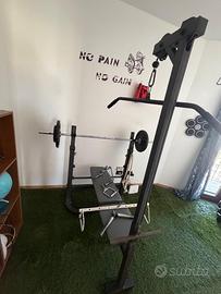 Panca piana