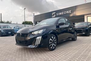 Peugeot 208 1.2 turbo Style 100cv Km0 (catena dist