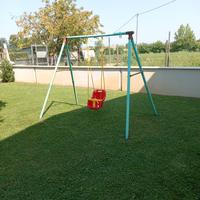 Altalena con seggiolino