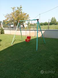 Altalena con seggiolino
