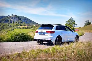 Audi S3 2.0 TFSI 310cv quattro - Stage 2