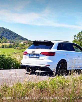 Audi S3 2.0 TFSI 310cv quattro - Stage 2