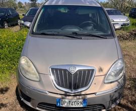 Lancia MUSA 1.4 Argento Ecochic GPL