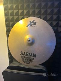 Piatti sabian per batteria vari