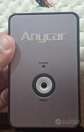 centralina anycar usb