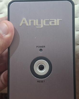 centralina anycar usb