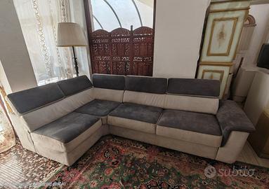 Divano letto matrimoniale