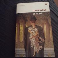 Senilità di Italo Svevo