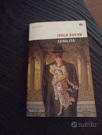 Senilità di Italo Svevo