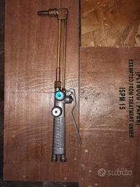 CANNELLO OSSIACETILENICO A LEVA FRO ALFA