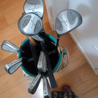 Sacca da Golf con carrello