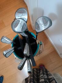 Sacca da Golf con carrello