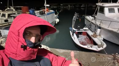 Lancia 3 fasce 5m con corritori