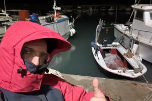 Lancia 3 fasce 5m con corritori