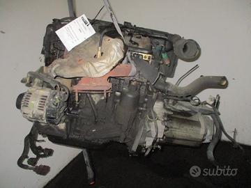 BLOCCO MOTORE ORIGINALE COMPLETO PER : PEUGEOT 106