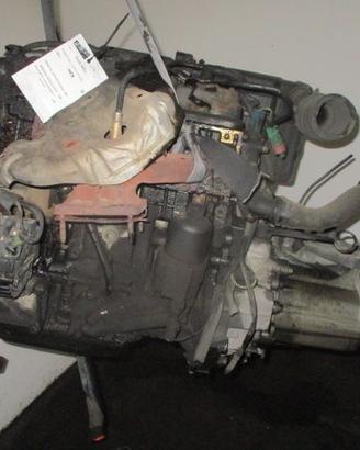 BLOCCO MOTORE ORIGINALE COMPLETO PER : PEUGEOT 106