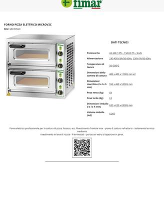 attrezzatura pizzeria