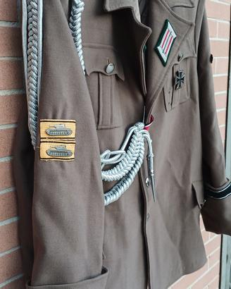 divisa rievocativa esercito tedesco ww2