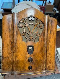 Radio d epoca Safar Melode  orig e funz