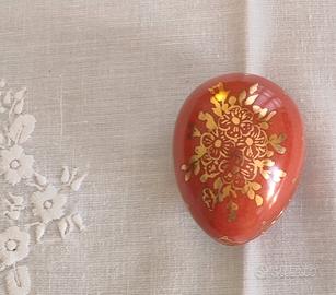 Uovo porcellana bavarese