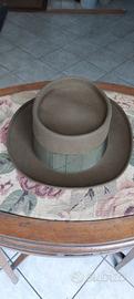 cappello feltro  d'epoca 