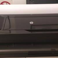 HP Designjet T120 plotter con rotolo