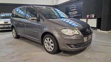 Volkswagen Touran 1.9 TDI 105CV DPF Highline