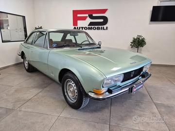 Peugeot 504 2.0i Coupè Pininfarina ASI CRS
