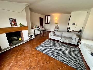 Appartamento con bella vista