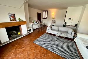 Appartamento con bella vista