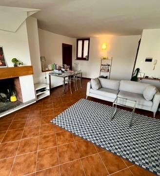 Appartamento con bella vista
