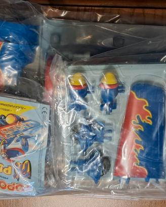 Gadget Disney L'aereoplano di Paperinik 