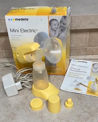 Tiralatte elettrico Medela