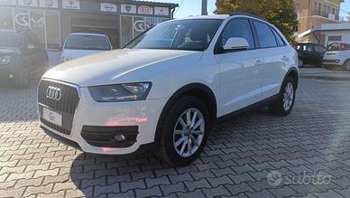 Audi Q3 2.0 TDI Advanced Plus