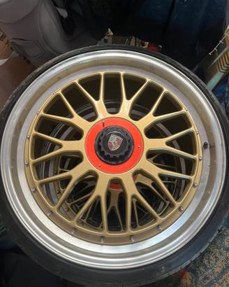 Cerchi 20 pollici mb design