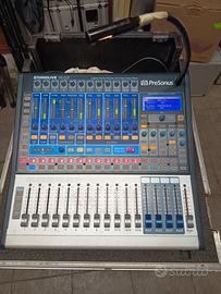 mixer presonus studio live 16.0.2