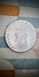 Città del Vaticano, 100 Lire, 1972