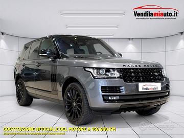 Land Rover Range Rover 5.0 V8 Supercharged Au...