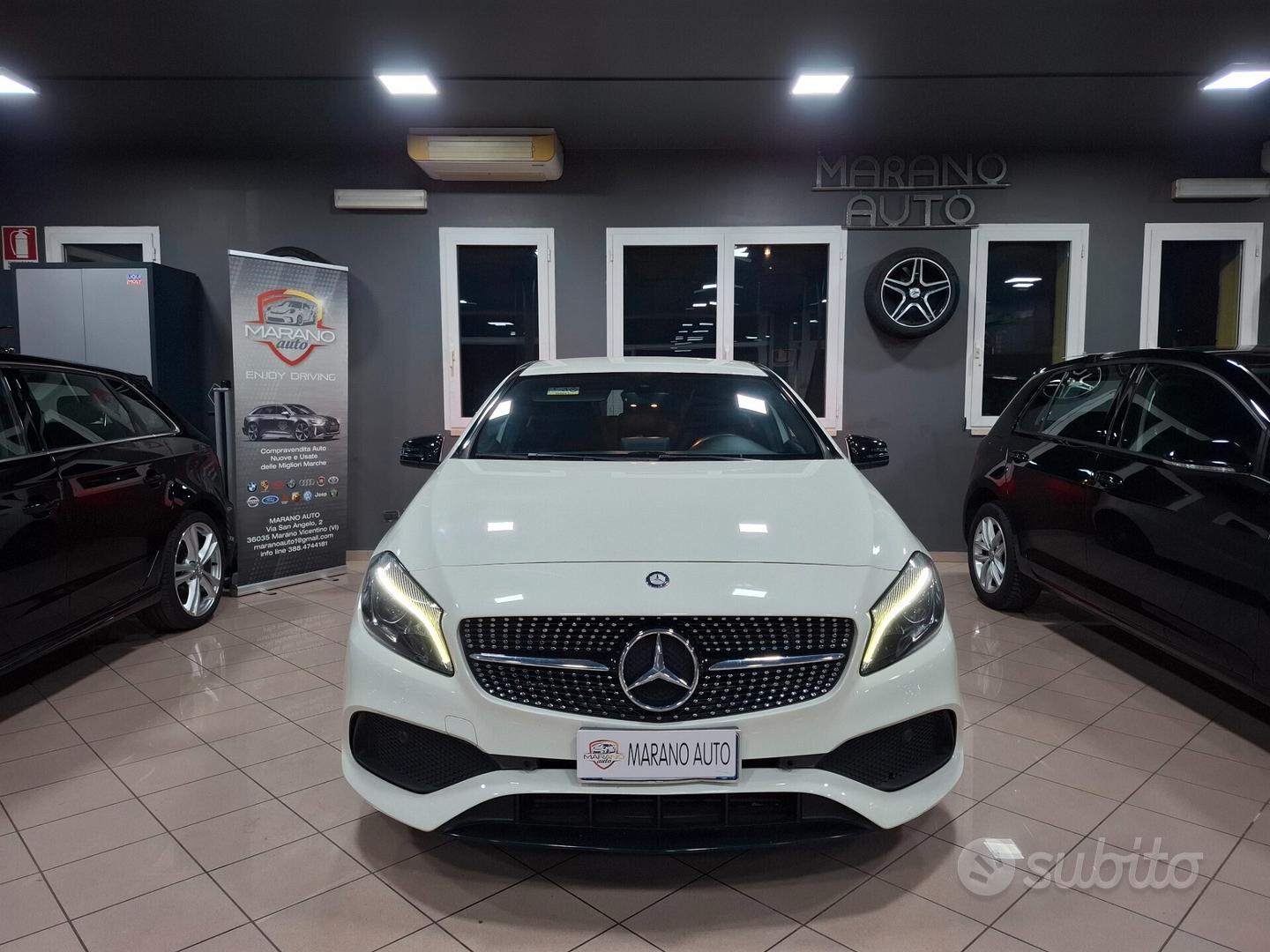 Mercedes-Benz A 180 D 2017 photo 2
