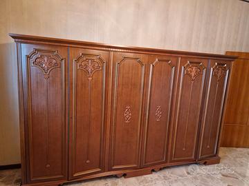 Camera matrimoniale completa