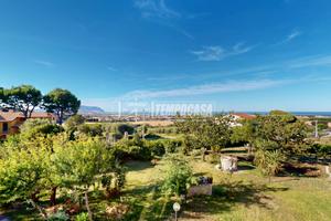 Appartamento con splendida vista mare