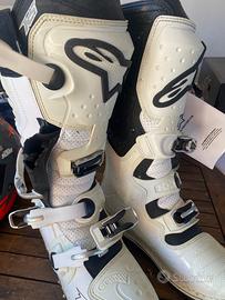 Stivali motocross tech8