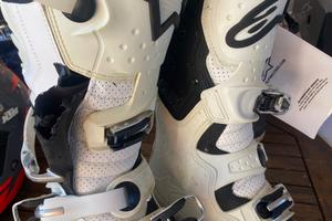 Stivali motocross tech8