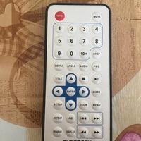 Telecomando Sunstech dvd
