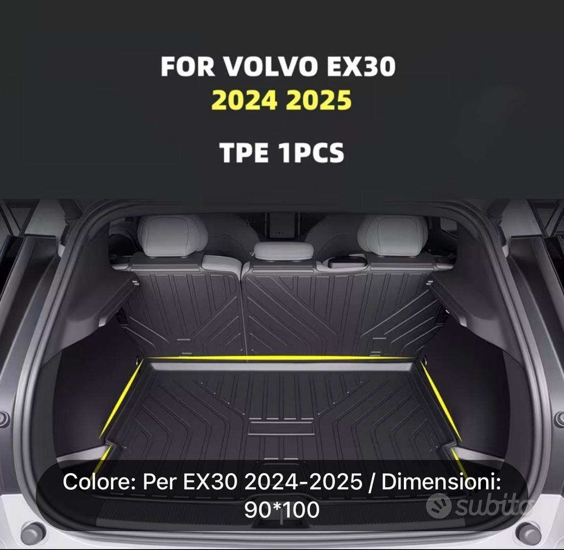 BEROZA Auto Tappetino Bagagliaio, per Jeep Compass 2017-2022 2023(Il