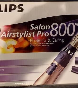 Philips Airstylist Pro 800W HP4771 ricci capelli