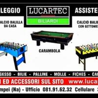 biliardo carambola ping pong calciobalilla 