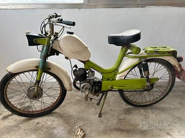 Garelli atala rizzato