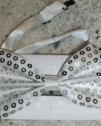 papillon con paillettes